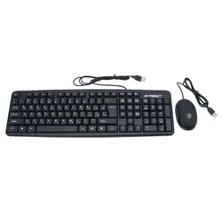 کیبورد و ماوس ایکس پی-پروداکت XP-9500C | فروشگاه اینترنتی یاقوت