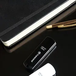 فلش مموری USB 3.1 ترنسند مدل JetFlash 500 | فروشگاه اینترنتی یاقوت