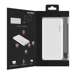 پاوربانک انرجایزر مدل UE10053 ظرفیت 10000 | فروشگاه اینترنتی یاقوت