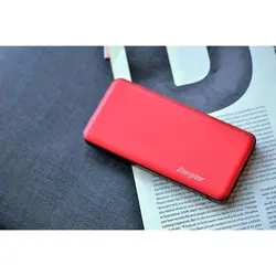 پاوربانک انرجایزر مدل UE10053 ظرفیت 10000 | فروشگاه اینترنتی یاقوت