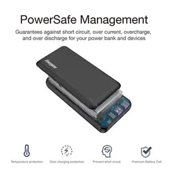 پاوربانک انرجایزر مدل UE30057PQ ظرفیت 30000 | فروشگاه اینترنتی یاقوت