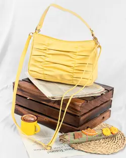 کیف چرم مصنوعی کد 58