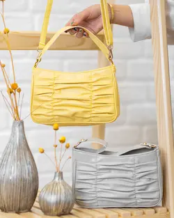 کیف چرم مصنوعی کد 58