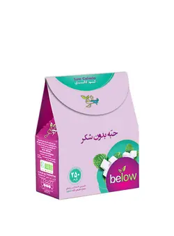 حبه قند بدون شکر ساده