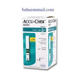 نوار تست قند اکیوچک اکتیو