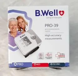 فشار سنج مچی بی ول پرو 39