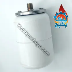 منبع انبساط ایران رادیاتور زمینی 2 لیتری