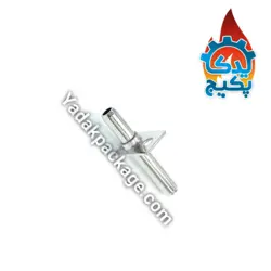 ونتوری صاف فلزی