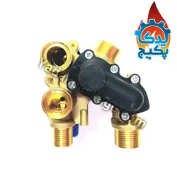 بلوک پکیج دمراد مدل کالیستو