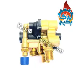 بلوک پکیج دمراد مدل کالیستو