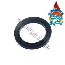 واشر لاستیکی 3/4 تخت