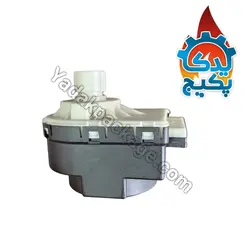 محرک شیر سه راهی سفید مشکی
