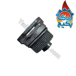 گلکی موتور شیر سه راهی پلیمری بلند