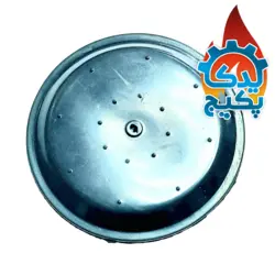دیافراگم بزرگ باکسی-شاپه