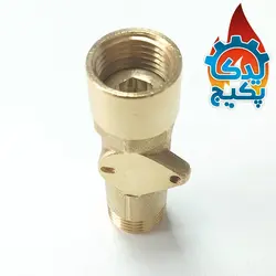 فلومتر اصلاحی برنجی