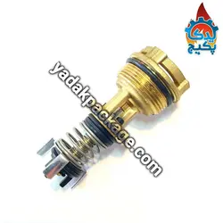 کیت تعمیر شیر سه راهی پکیج e.c.a ترکیه