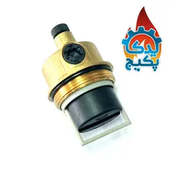 ایرونت باکسی برنجی