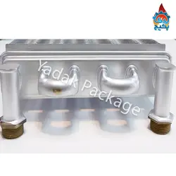 مبدل پکیج ایساتیس