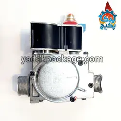 شیر گاز پکیج بوش مدل کامفورت|خرید آنلاین قطعات یدکی پکیج|یدک پکیج