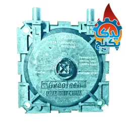 پرشر سویئچ فن قاب مربع