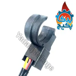 سنسور فلومتر کابلدار انگشتی