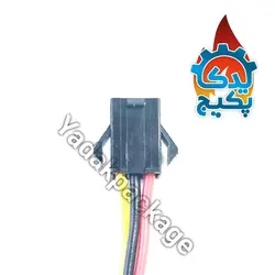 سنسور فلومتر کابلدار انگشتی