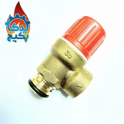 شیر اطمینان اورینگی برنجی