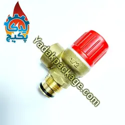 شیر اطمینان اورینگ رزوه