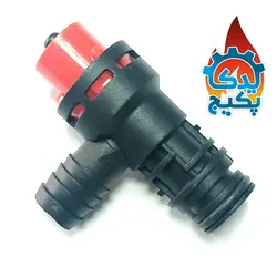 شیر اطمینان ایمرگاس