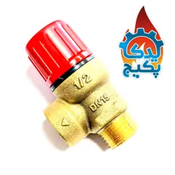 شیر اطمینان بیرون دنده