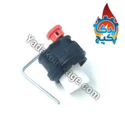 ائرونت روی پمپ ویلو قرمز