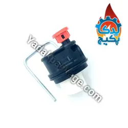 ائرونت روی پمپ ویلو قرمز