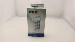 جا حوله ای بیضی اطلس مدل البرز                                                        towel holder