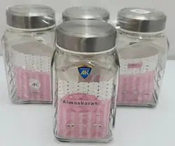 بانکه بلوری شطرنجی الماس کاران