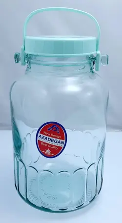 بانکه ترشی آزادگان - با خانه