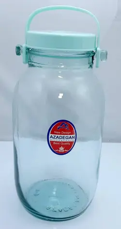 بانکه ترشی آزادگان - با خانه