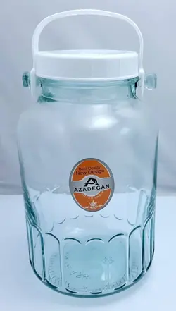 بانکه ترشی آزادگان - با خانه