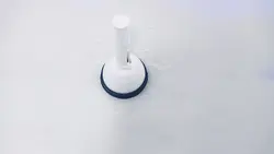 مکنده رز ، زر مهر پلاستیک                                                                  Sucker