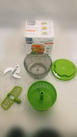 سبزی خرد کن                                                                                               wenken