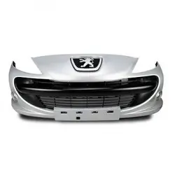 سپر جلو 207 sd نقره ای کروز