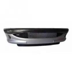 سپر جلو پژو 206 sd نقره ای مهرکام پارس