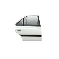 درب جلو پژو پارس راست ایساکو لولا قدیم