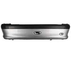 سپر عقب پژو 206 sd نقره ای مهرخواه