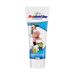 خمیر دندان ژله‌ای کودک با طعم پاستیل پرودنتین 70 میل