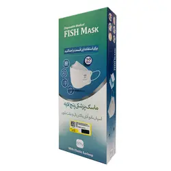 ماسک سه‌بعدی حیات بسته 10 عددی
