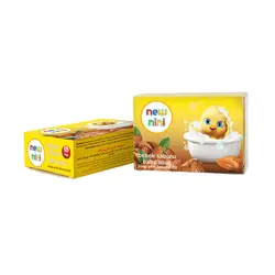 صابون کودک حاوی روغن بادام نیو نی‌نی