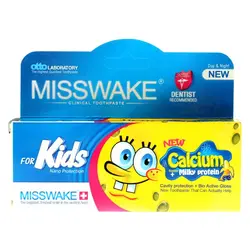 خمیر دندان کودک میسویک با طعم موز