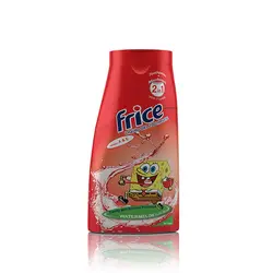 خمیر دندان ژلی کودک با طعم هندوانه فریس 100 گرم