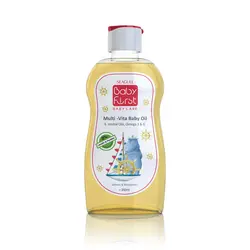 روغن بچه بیبی فرست