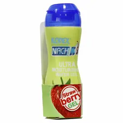 ژل روان کننده لوبریکانت ناچ کدکس KODEX توت فرنگی حجم 90 میل